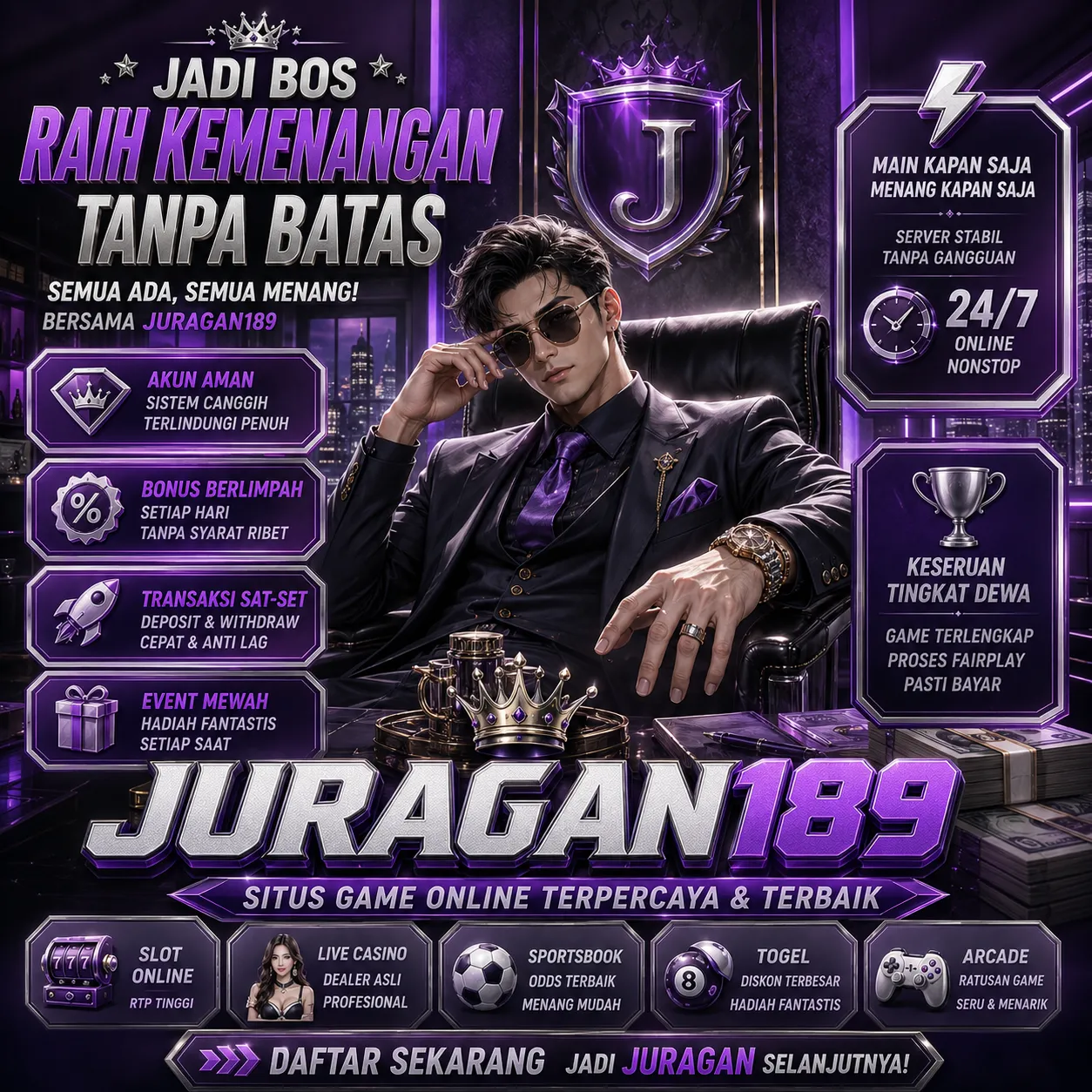 JURAGAN189